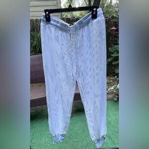 Blanc Noir Poolside Joggers